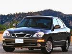 Daewoo Nubira Sedan 1999 года (US)